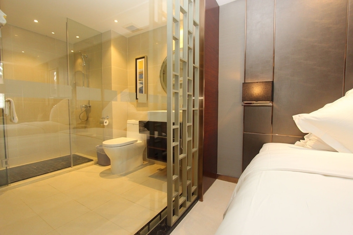 Imagen de la habitación del Hotel E-Cheng Hotel Wuhan Optics Valley. Foto 12