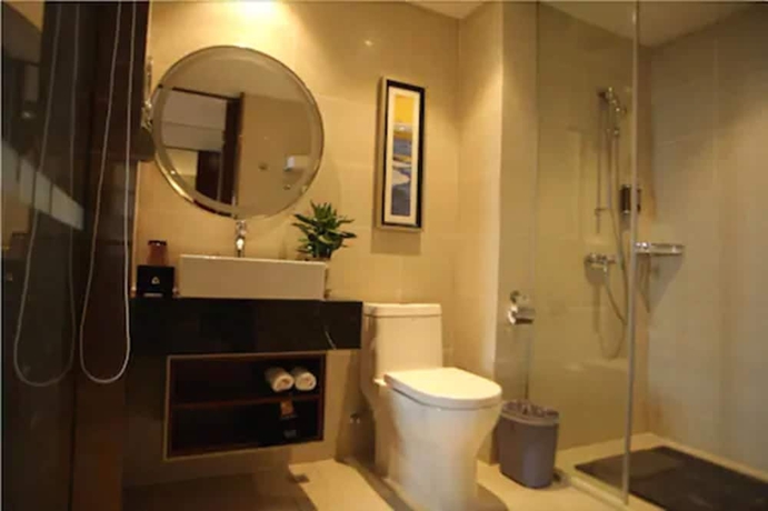 Imagen de la habitación del Hotel E-Cheng Hotel Wuhan Optics Valley. Foto 13