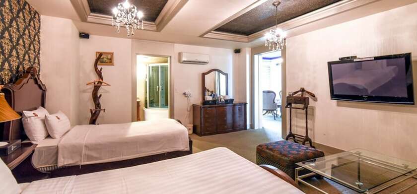 Imagen de la habitación del Hotel ED Hotel. Foto 2