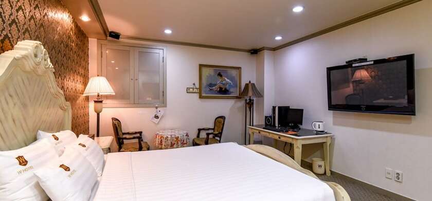 Imagen de la habitación del Hotel ED Hotel. Foto 3