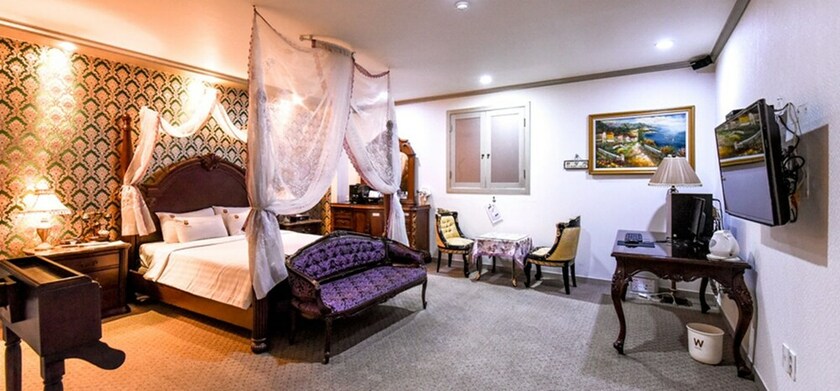 Imagen de la habitación del Hotel ED Hotel. Foto 5