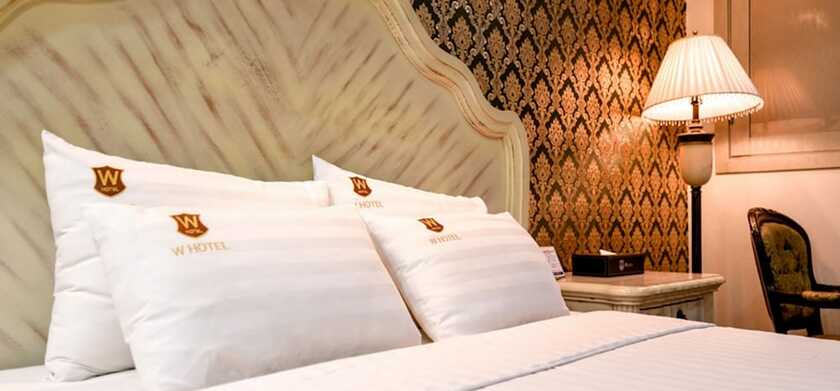 Imagen de la habitación del Hotel ED Hotel. Foto 6