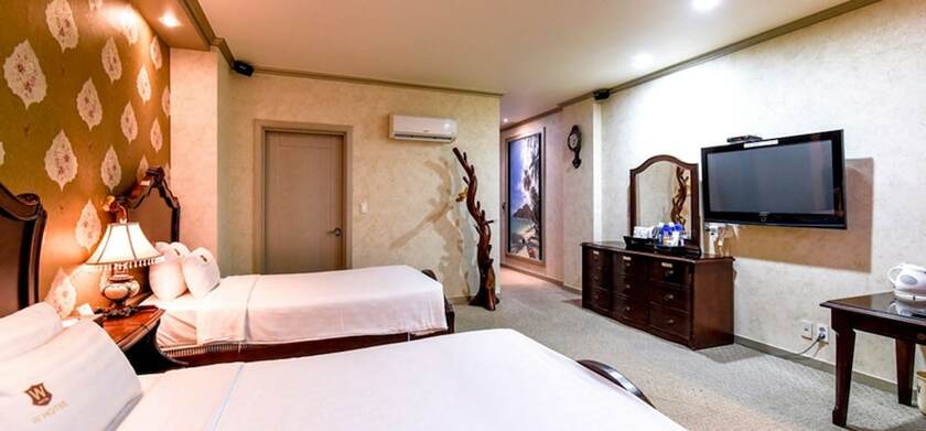 Imagen de la habitación del Hotel ED Hotel. Foto 8