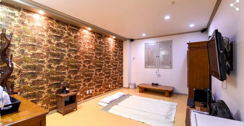 Imagen de la habitación del Hotel ED Hotel. Foto 9