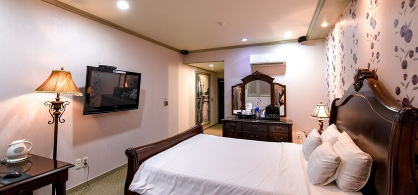 Imagen de la habitación del Hotel ED Hotel. Foto 10