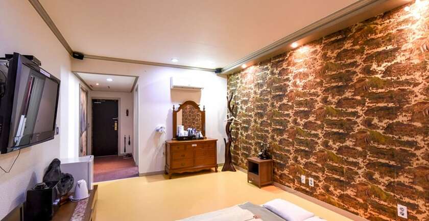 Imagen de la habitación del Hotel ED Hotel. Foto 11