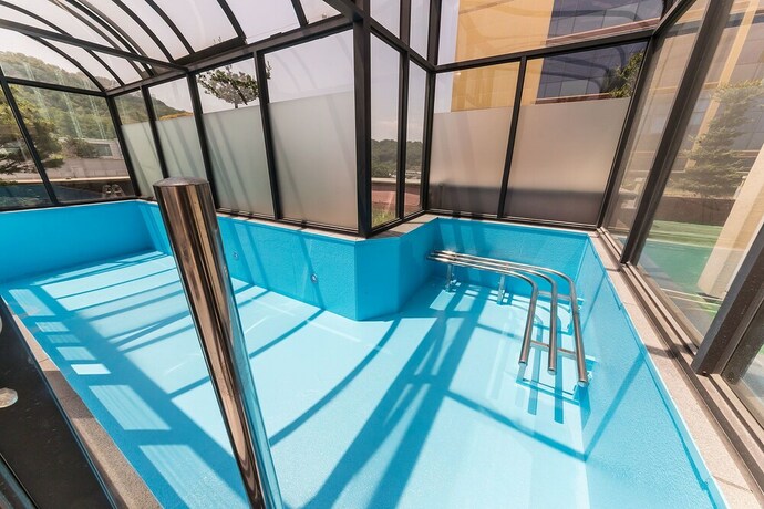 Imagen de la habitación del Hotel ED Hotel. Foto 12