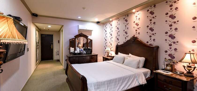 Imagen de la habitación del Hotel ED Hotel. Foto 13