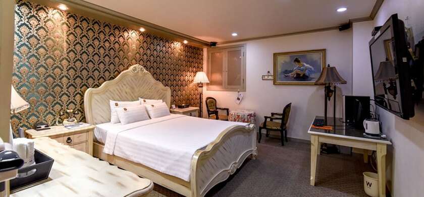 Imagen de la habitación del Hotel ED Hotel. Foto 16