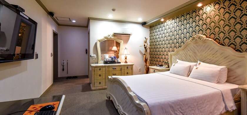 Imagen de la habitación del Hotel ED Hotel. Foto 18