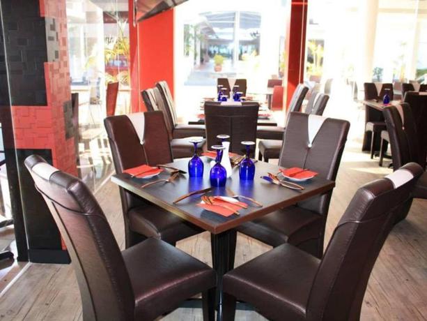 Imagen del bar/restaurante del Hotel EDC Hotels and Resorts. Foto 7