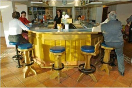 Imagen general del Hotel EDELWEISS, Gotzens . Foto 7