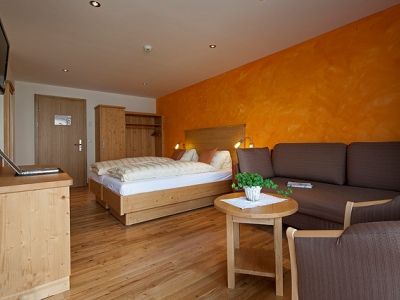 Imagen de la habitación del Hotel EDELWEISS, MURREN. Foto 5