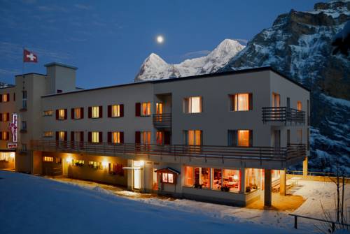 Imagen general del Hotel EDELWEISS, MURREN. Foto 2