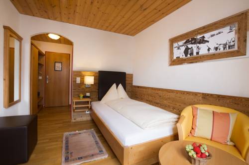 Imagen de la habitación del Hotel EDELWEISS, MURREN. Foto 6