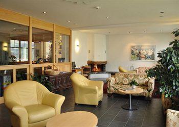 Imagen de los interiores del Hotel EDELWEISS, MURREN. Foto 8