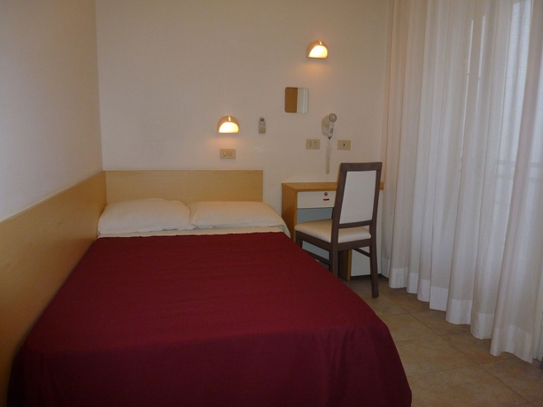 Imagen de la habitación del Hotel EDELWEISS, Riccione. Foto 5