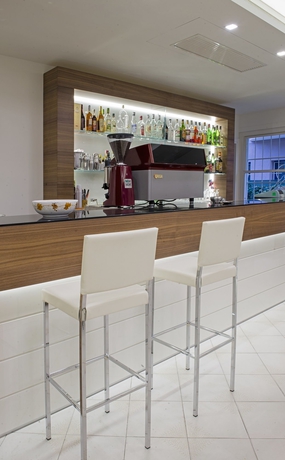 Imagen del bar/restaurante del Hotel EDELWEISS, Riccione. Foto 3
