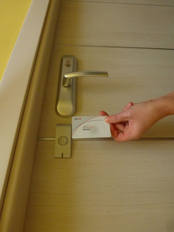Imagen de la habitación del Hotel EDELWEISS, Riccione. Foto 7
