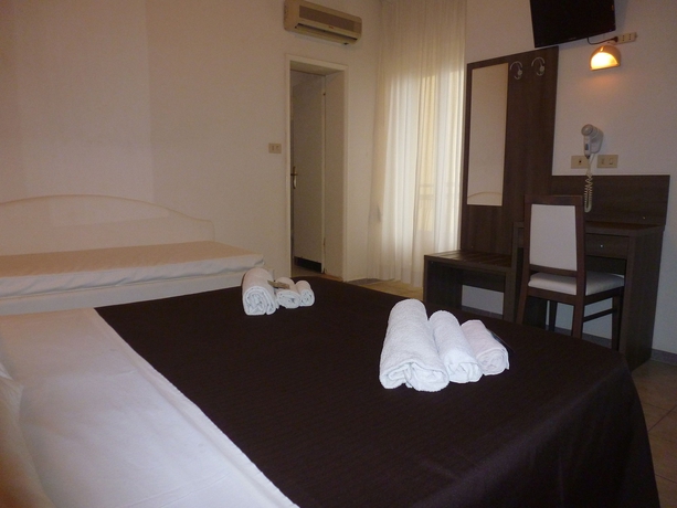 Imagen de la habitación del Hotel EDELWEISS, Riccione. Foto 9