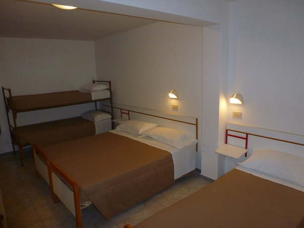 Imagen de la habitación del Hotel EDELWEISS, Riccione. Foto 10