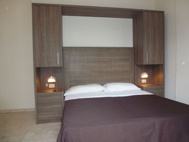 Imagen de la habitación del Hotel EDELWEISS, Riccione. Foto 12