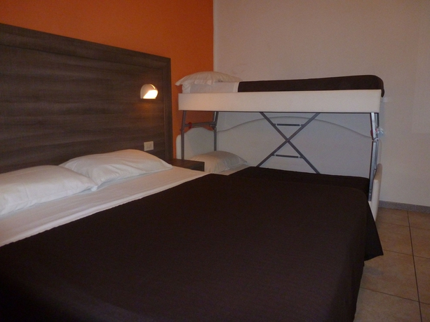 Imagen de la habitación del Hotel EDELWEISS, Riccione. Foto 14