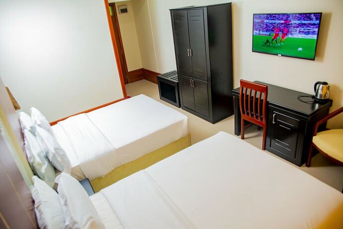 Imagen de la habitación del Hotel EDEN HIGHLANDS HOTEL. Foto 13