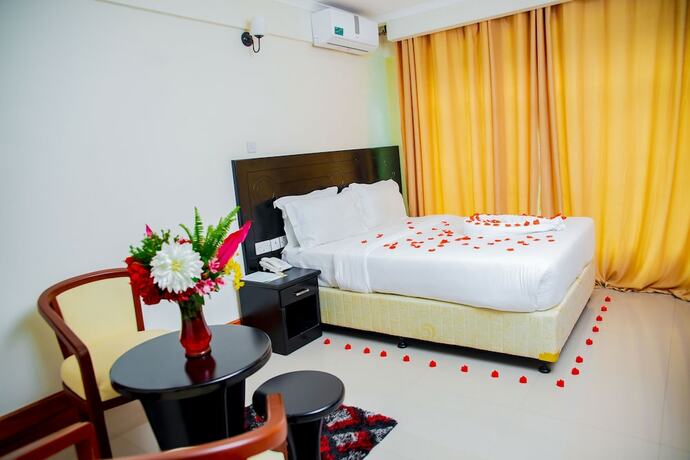 Imagen general del Hotel EDEN HIGHLANDS HOTEL. Foto 2