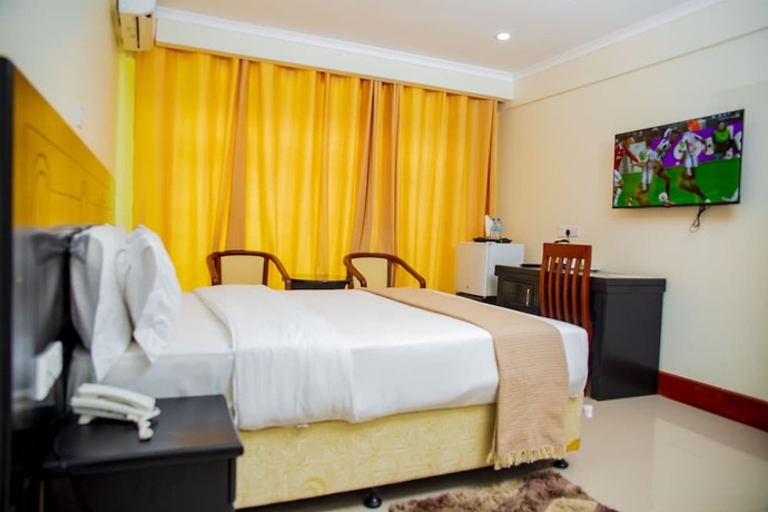 Imagen general del Hotel EDEN HIGHLANDS HOTEL. Foto 3