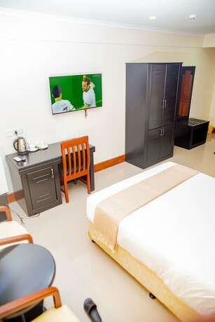 Imagen de la habitación del Hotel EDEN HIGHLANDS HOTEL. Foto 15