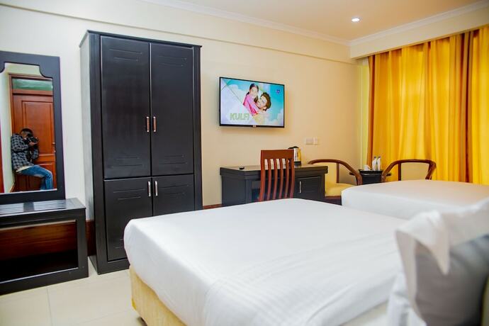 Imagen de la habitación del Hotel EDEN HIGHLANDS HOTEL. Foto 17