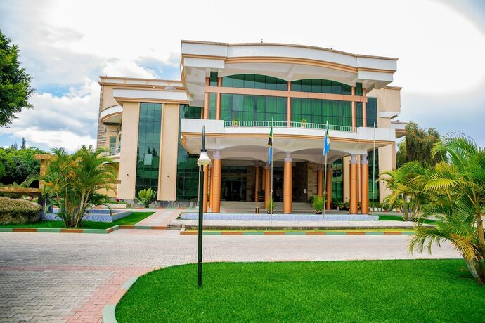 Imagen general del Hotel EDEN HIGHLANDS HOTEL. Foto 4