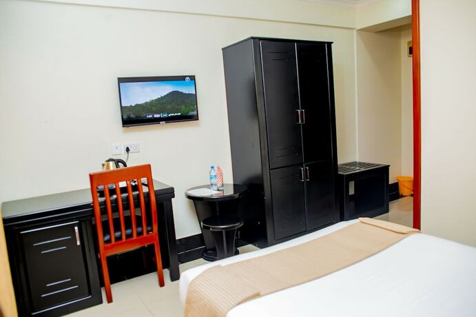 Imagen de la habitación del Hotel EDEN HIGHLANDS HOTEL. Foto 19