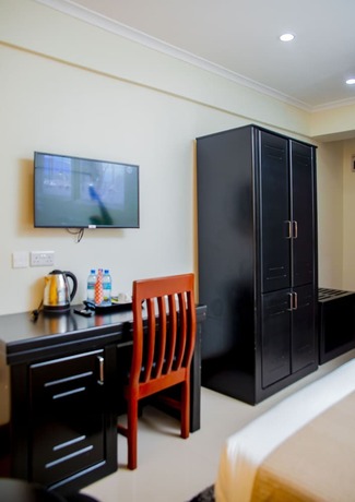 Imagen general del Hotel EDEN HIGHLANDS HOTEL. Foto 5