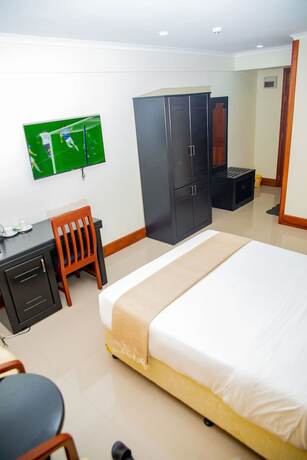 Imagen general del Hotel EDEN HIGHLANDS HOTEL. Foto 6