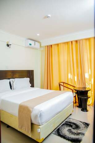 Imagen general del Hotel EDEN HIGHLANDS HOTEL. Foto 9