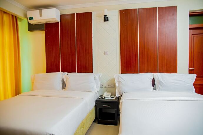 Imagen general del Hotel EDEN HIGHLANDS HOTEL. Foto 11