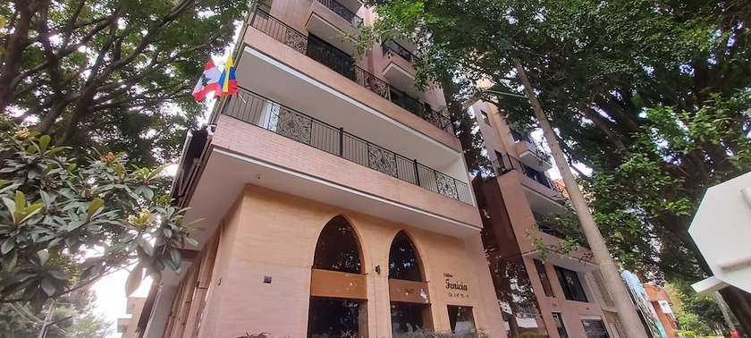 Imagen general del Hotel EDIFICIO FENICIA. Foto 2