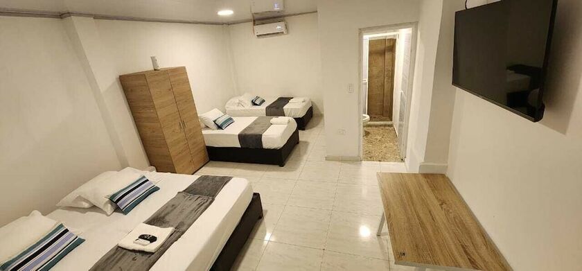 Imagen de la habitación del Hotel EDIFICIO REGATA INN. Foto 18