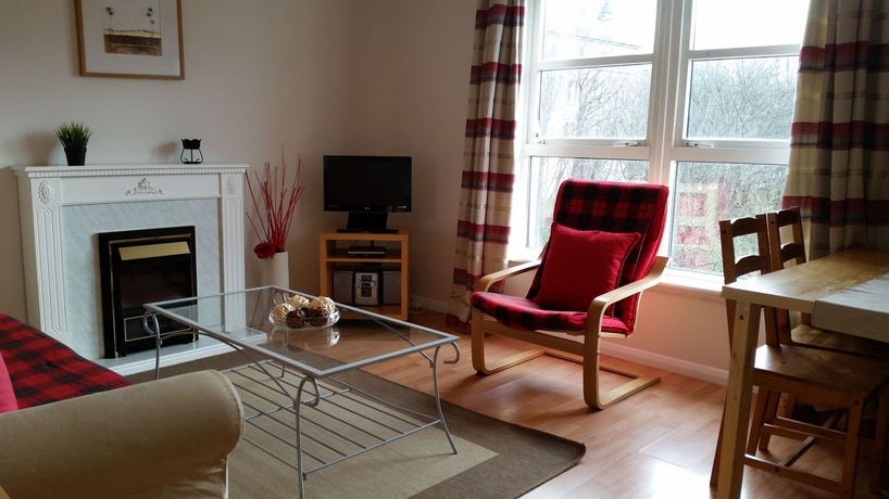 Imagen de los interiores del Hotel EDINBURGH APARTMENTS - RODNEY ST.. Foto 14