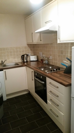 Imagen de la habitación del Hotel EDINBURGH APARTMENTS - RODNEY ST.. Foto 2