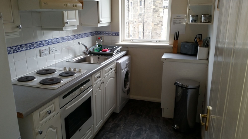 Imagen de la habitación del Hotel EDINBURGH APARTMENTS - RODNEY ST.. Foto 3