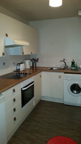 Imagen de la habitación del Hotel EDINBURGH APARTMENTS - RODNEY ST.. Foto 4