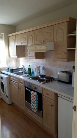 Imagen de la habitación del Hotel EDINBURGH APARTMENTS - RODNEY ST.. Foto 5