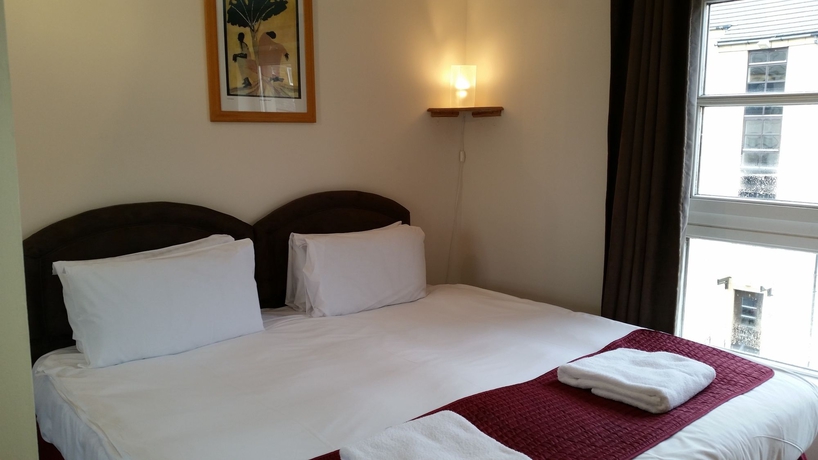 Imagen de la habitación del Hotel EDINBURGH APARTMENTS - RODNEY ST.. Foto 11