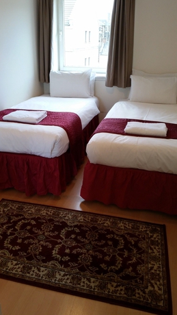 Imagen de la habitación del Hotel EDINBURGH APARTMENTS - RODNEY ST.. Foto 12