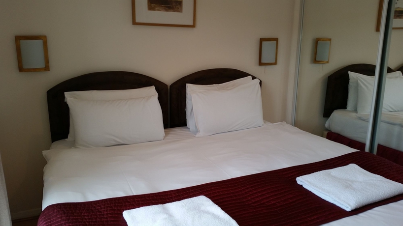 Imagen de la habitación del Hotel EDINBURGH APARTMENTS - RODNEY ST.. Foto 13