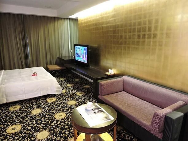 Imagen de la habitación del Hotel EDINBURGH Motel. Foto 18