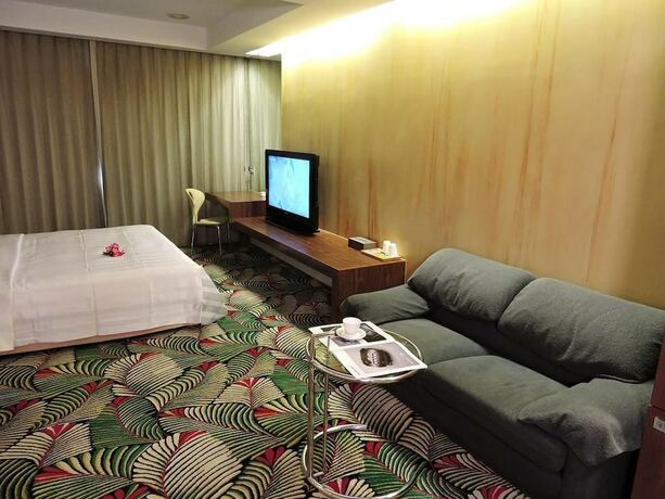 Imagen general del Hotel EDINBURGH Motel. Foto 15